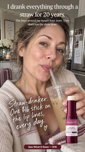 Better than Botox? This $16 stick is going viral. Say goodbye to complicated skincare.