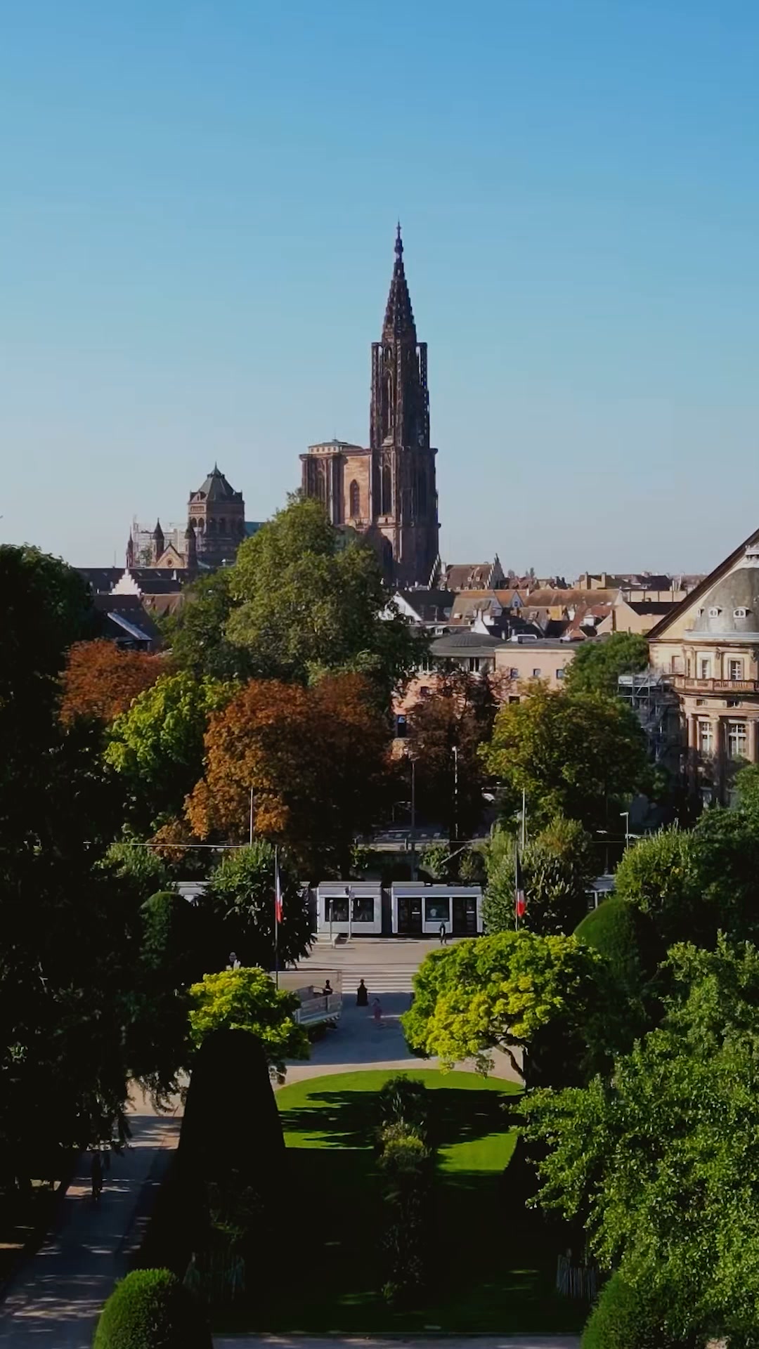 Une nouvelle adresse d’exception au cœur de Strasbourg