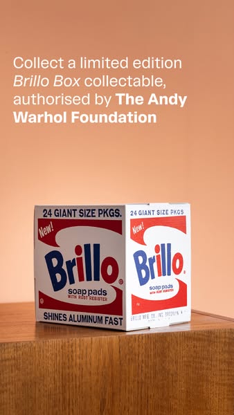 The Andy Warhol Foundation & Avant Arte