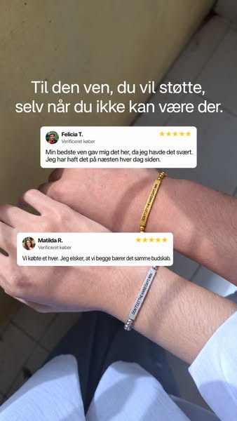 KØB 1, FÅ 1 GRATIS I DAG
