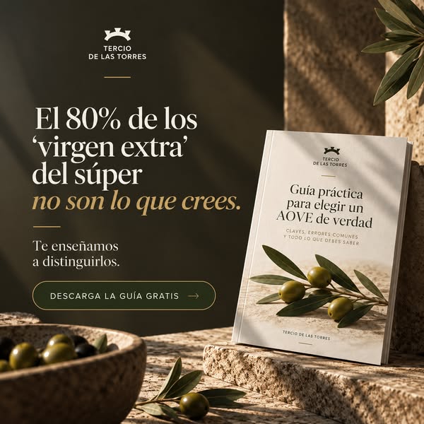 ¿Sabes reconocer un buen AOVE?