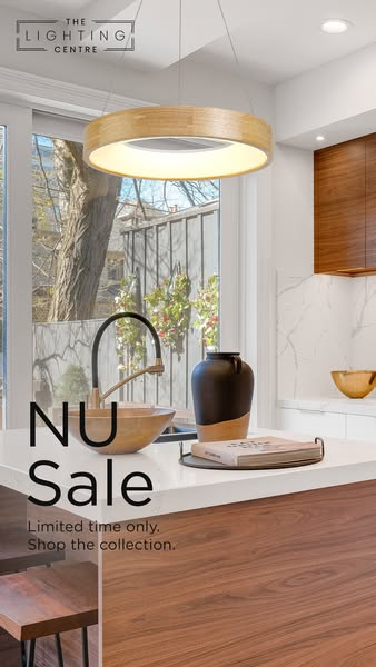 Ceiling Lights - Use Code NU10