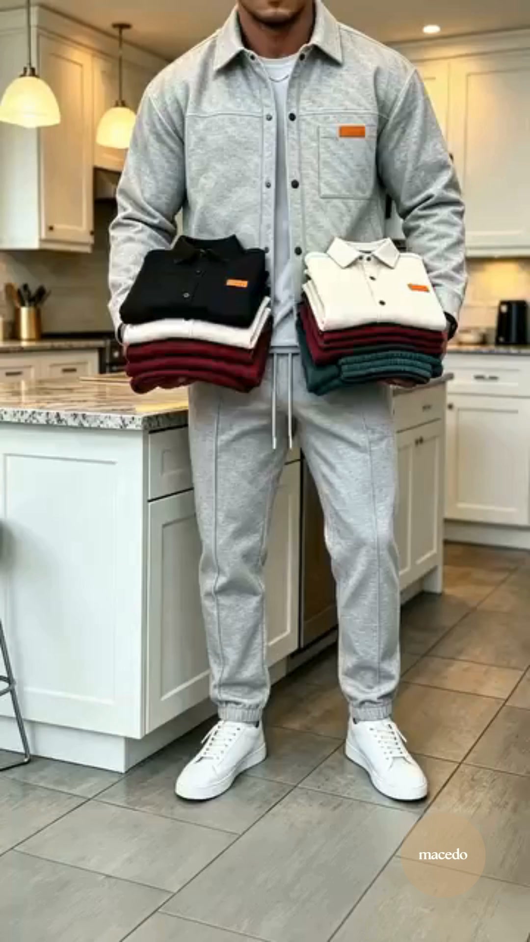 Un solo completo, per ogni stagione dell'anno