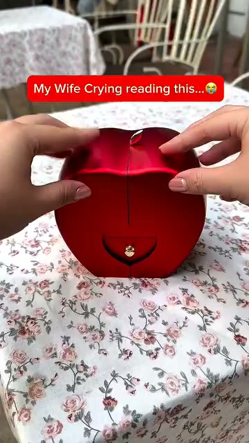 A gift she’ll never forget