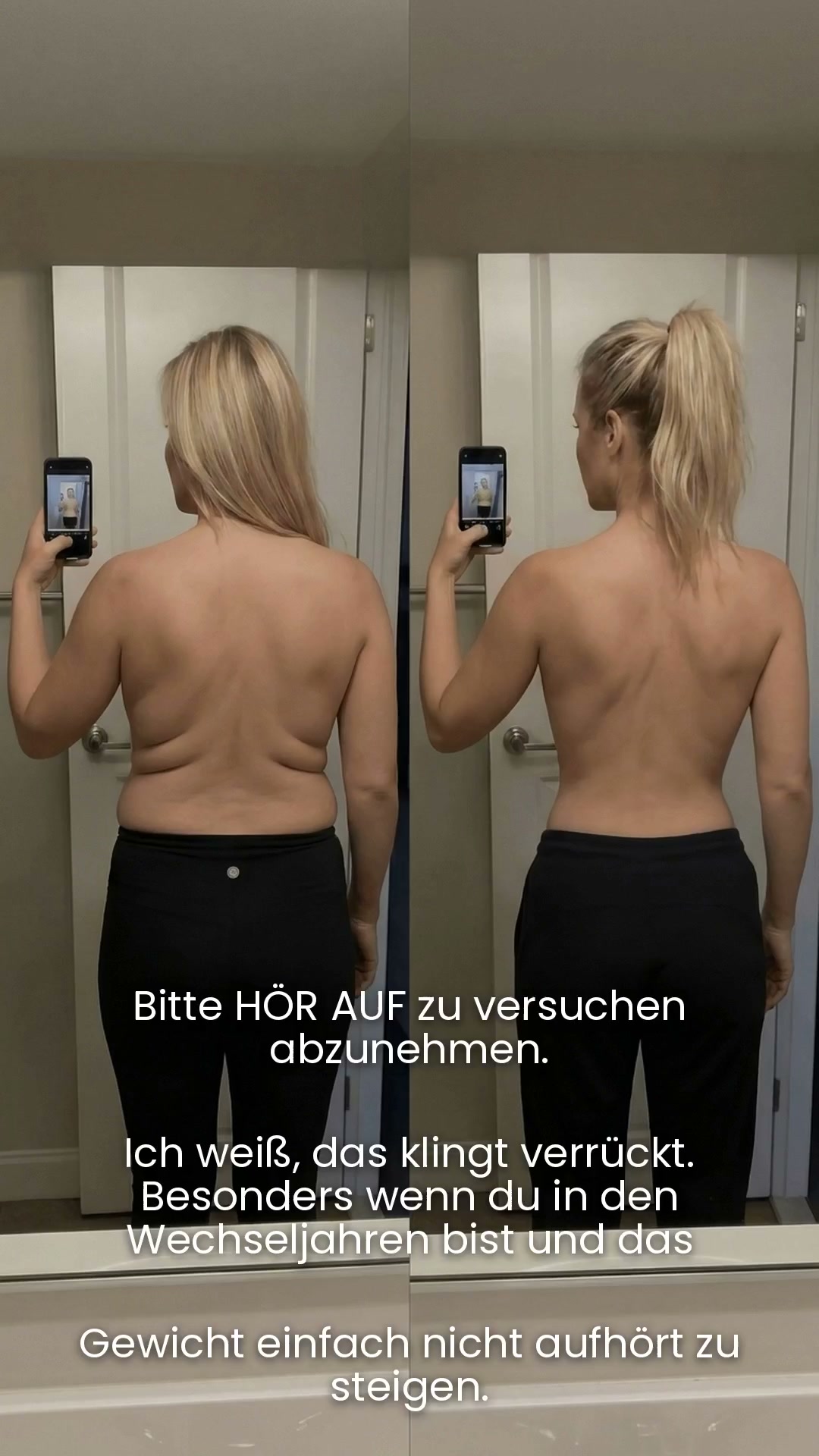 Der wahre Grund, wieso abnehmen so schwer fällt - niemand spricht über dieses Hormon