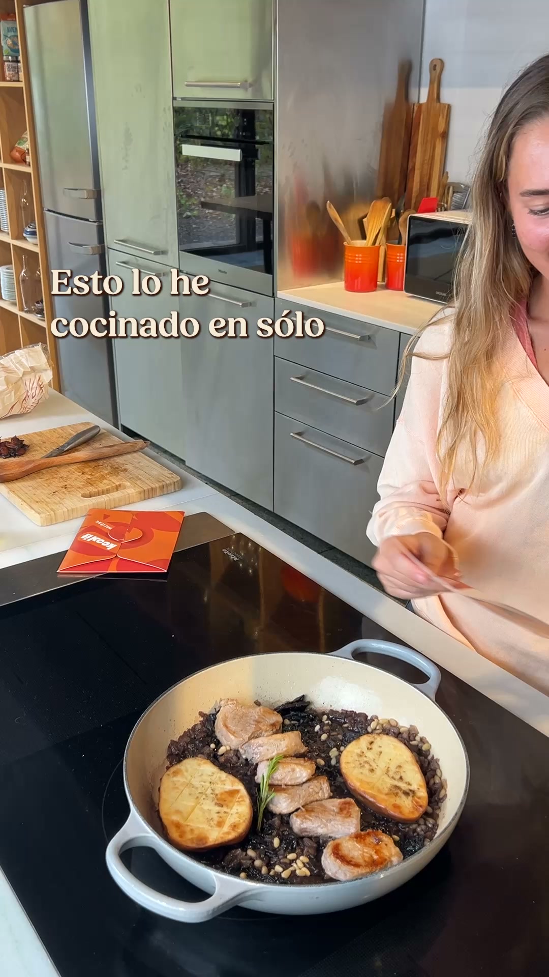Tus recetas listas en 15 minutos
