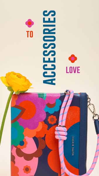 Nuestros accessories están blooming y no podemos elegir cuál nos gusta más