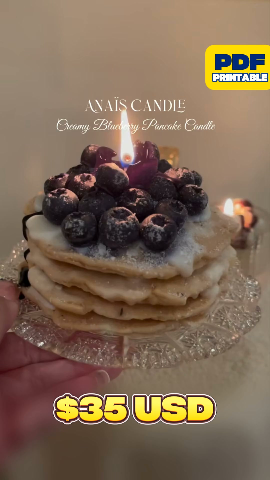 Delicious to share.
