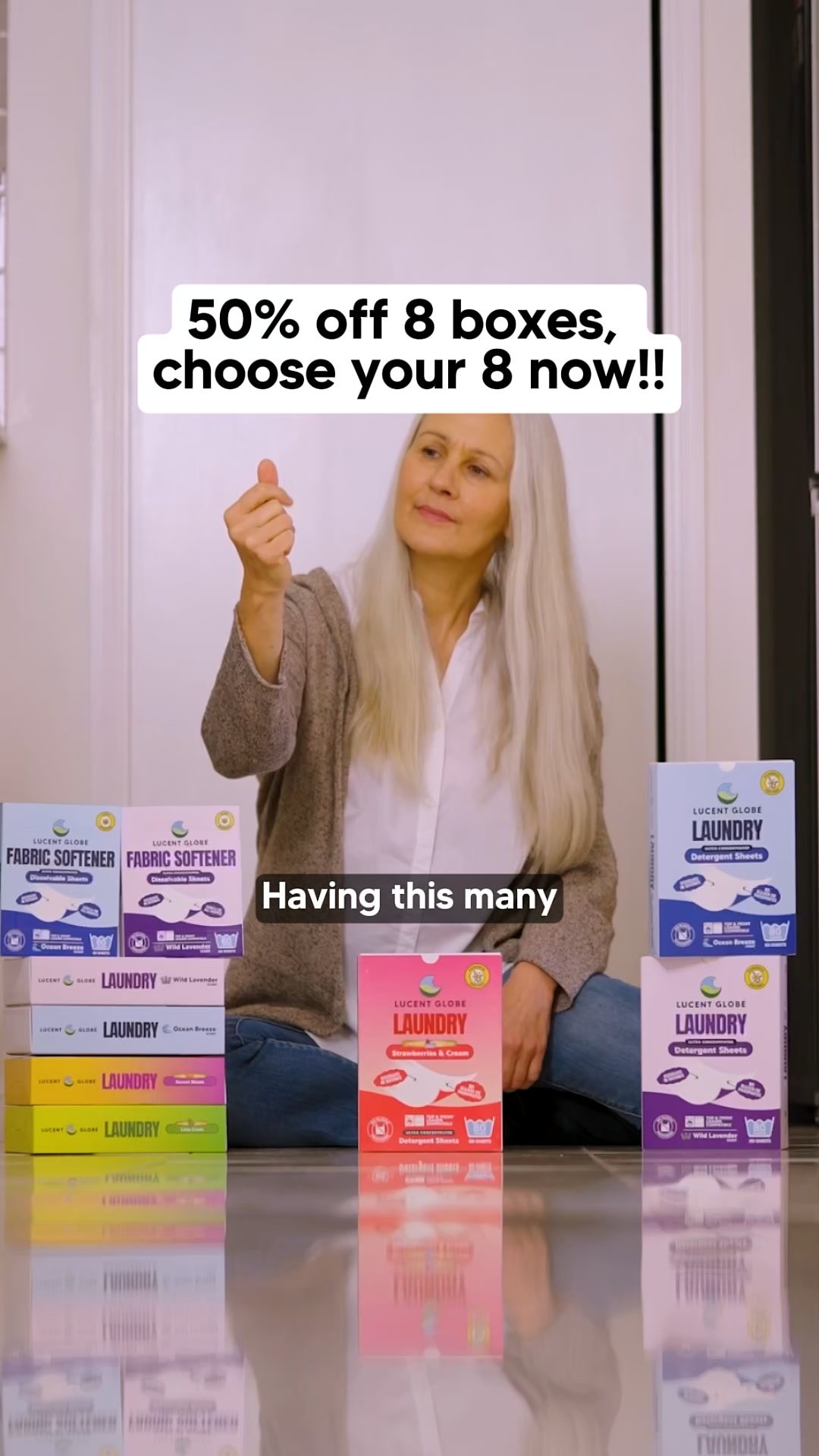 the FUTURE of cleaning