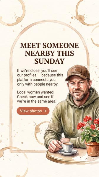 Why wait? Try a local date.
