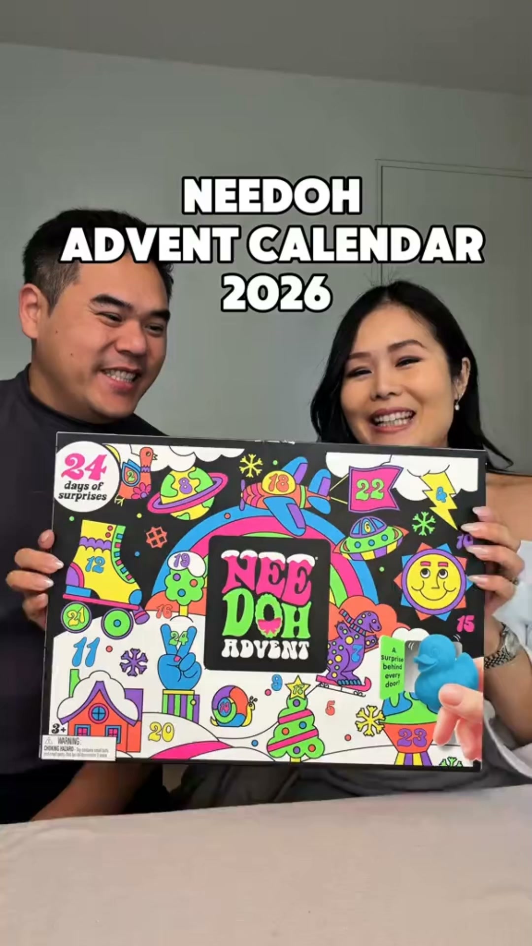 Get Yours Before Santa Does