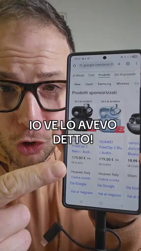 Anúncio de Curalacasa shop