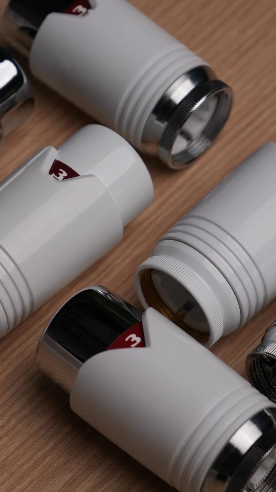 Energy Efficient Radiator Valves