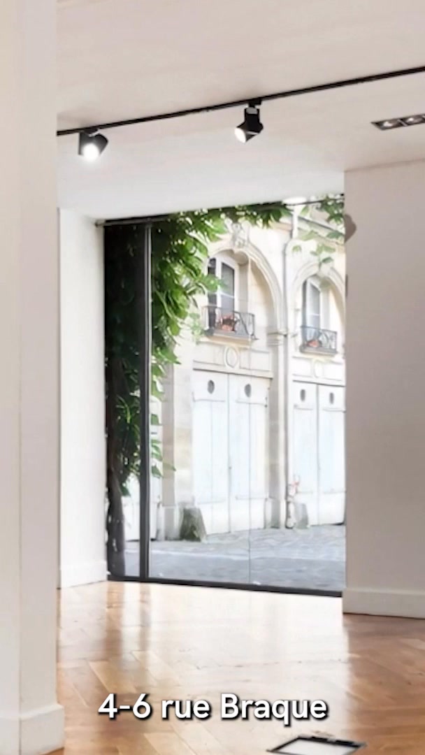 Location Pop-up store à Paris