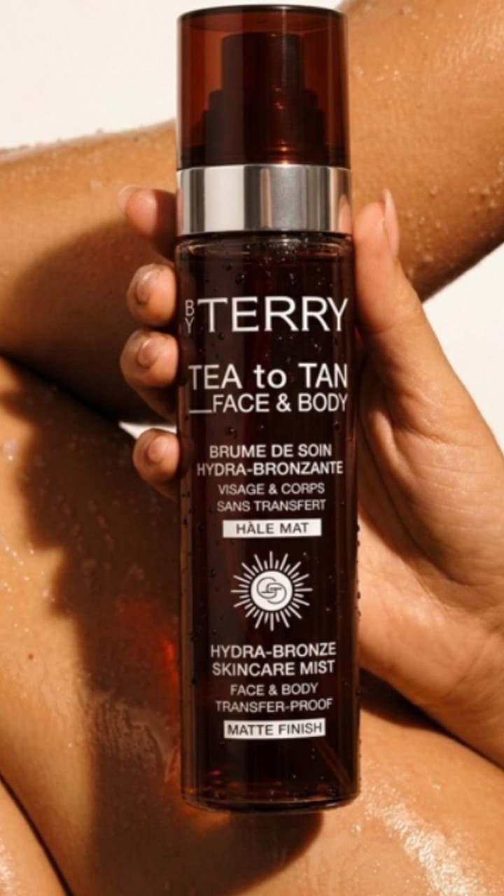 Anúncio de By Terry