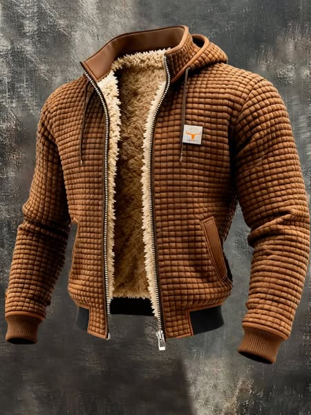 Stoere stijl, heerlijk comfort