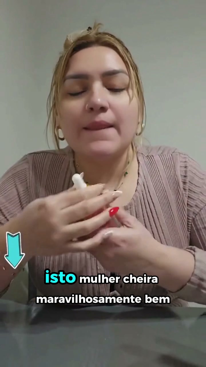 Glow suave pós-depilação