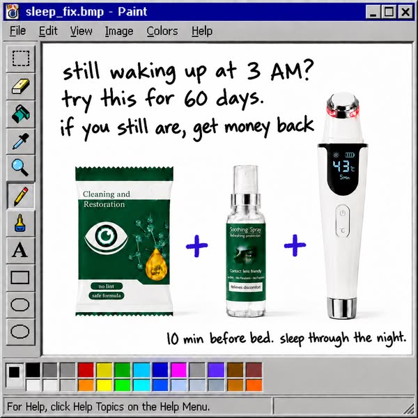 Sleep Through The Night Or Return It Back