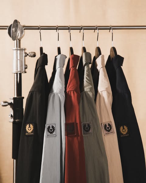 New Season Belstaff