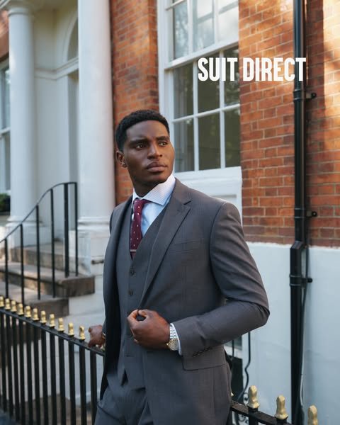 Premium Suits. Exceptional Value.