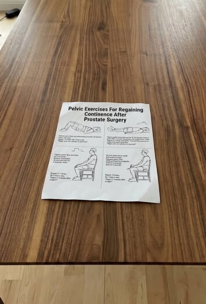Get back bladder control