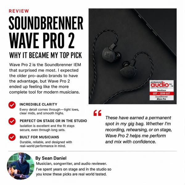 Why Wave Pro 2 Became My Top Pick