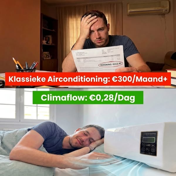 Je ventilator is niet te zwak. Hij doet gewoon de verkeerde taak.