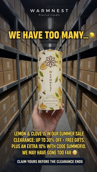 Final Hours Of The Summer Sale