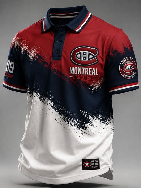 Unleash Your Habs Pride