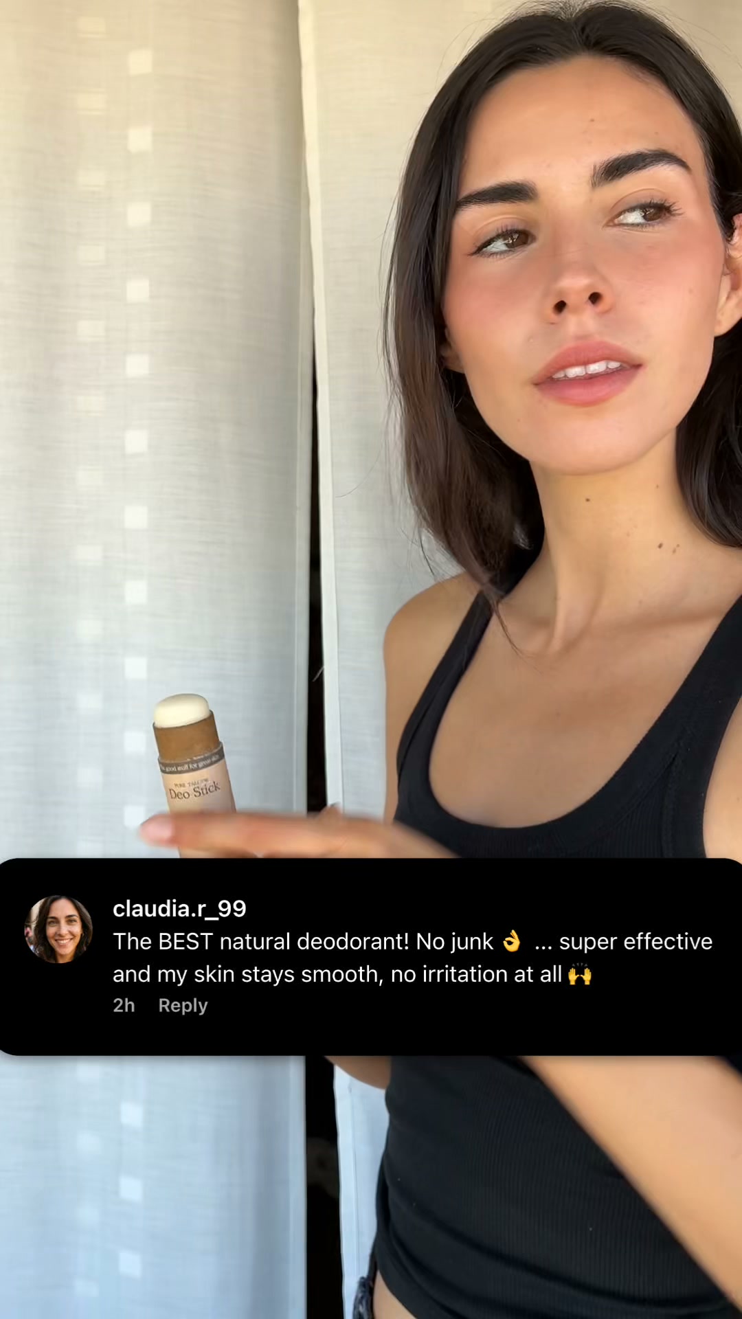 Switch to Tallow Deo now!