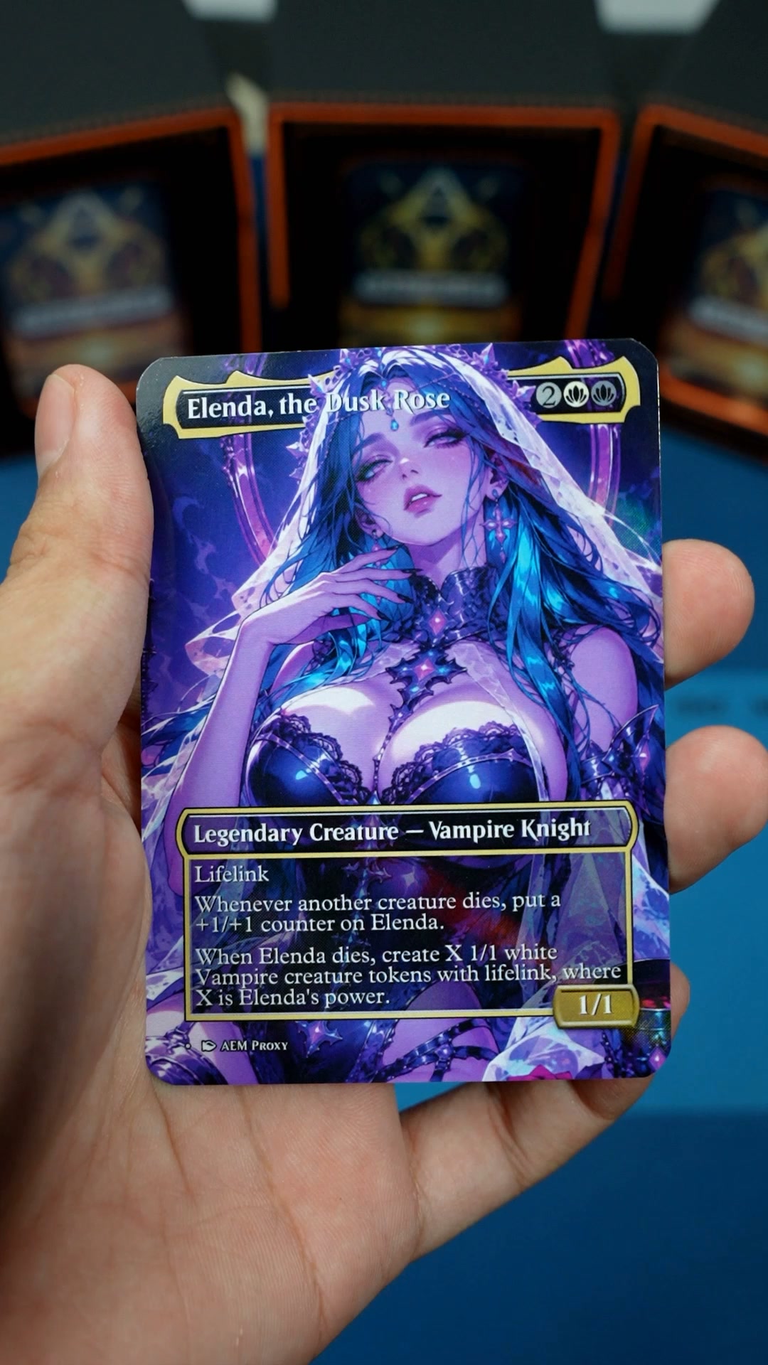 The Commander Deck Where Every Death Makes You Stronger