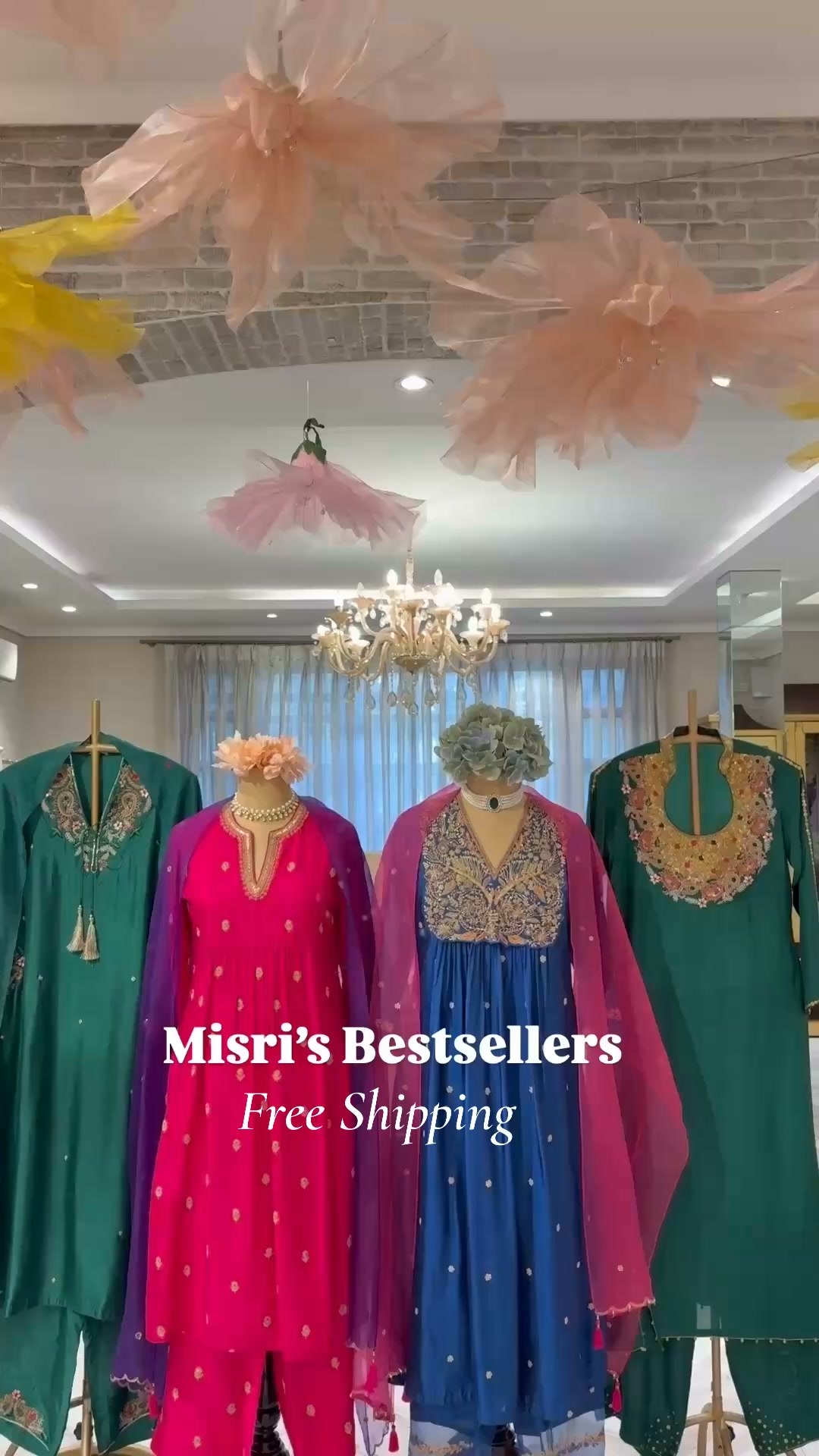 Misri by Meghna Nayyar