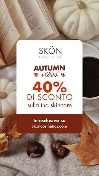 40% DI SCONTO