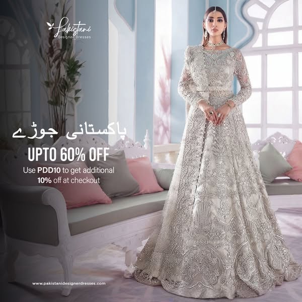 UP TO 60% OFF + Extra 10% OFF