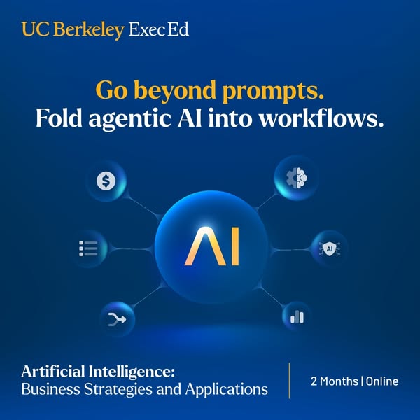 Engage in live sessions on agentic AI