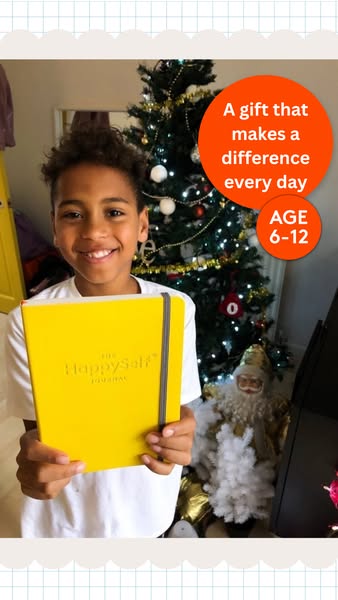 The £25 gift that builds lifelong habits for happiness