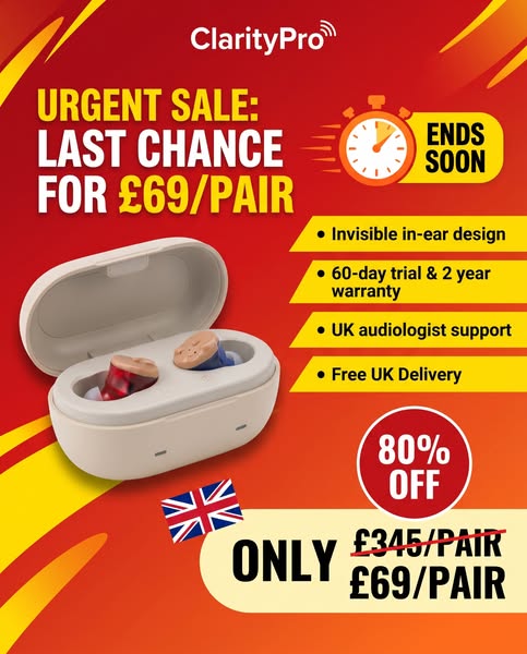 £69 for Crystal-Clear Sound