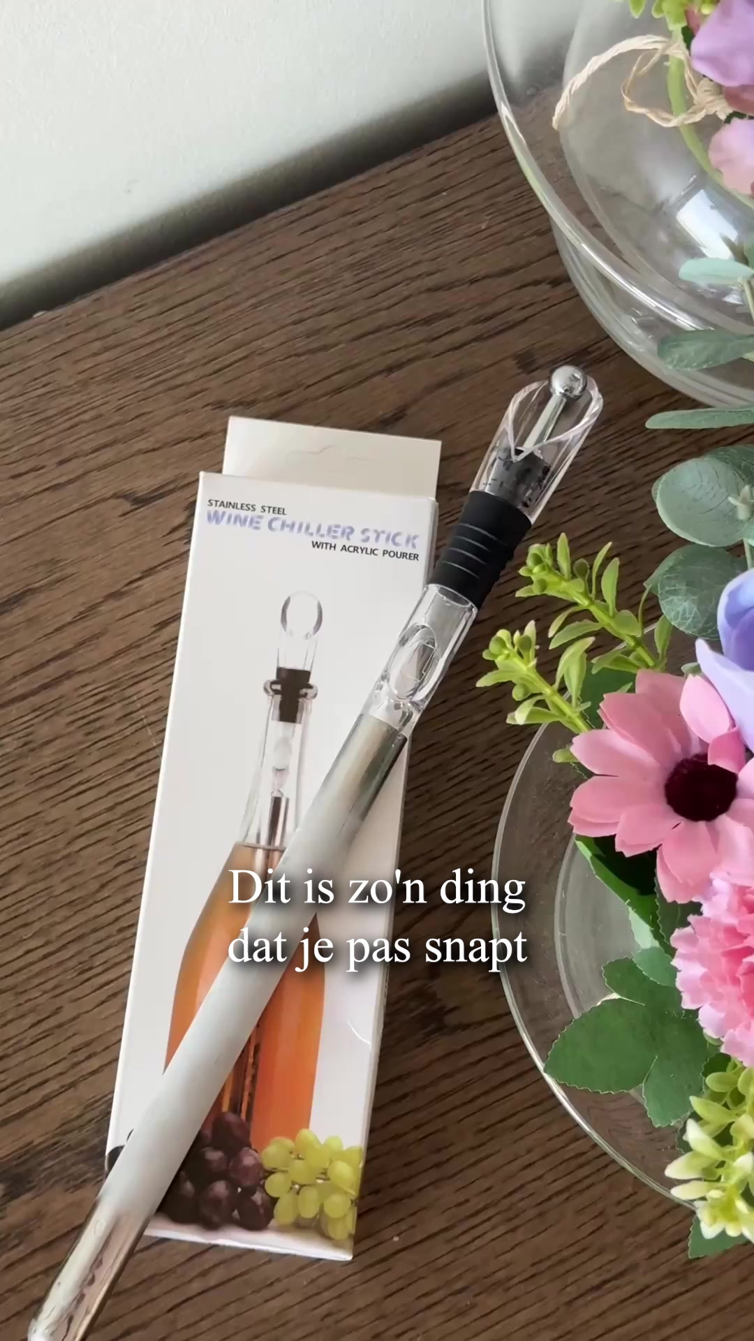 Van hebbedingetje naar vaste prik.