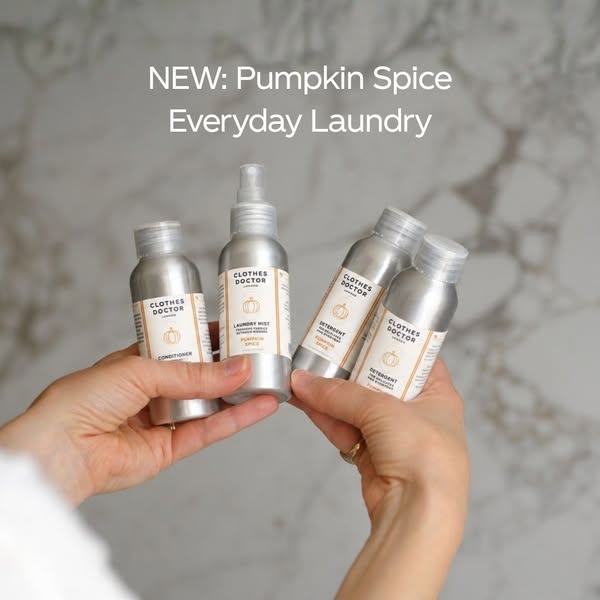 Limited-Edition Pumpkin Spice Everyday Laundry
