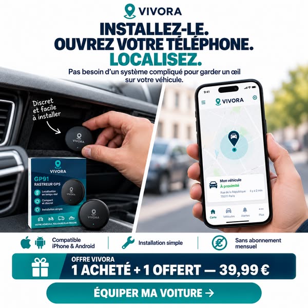 Plus de 10 000 utilisateurs satisfaits en France l'utilisent déjà.