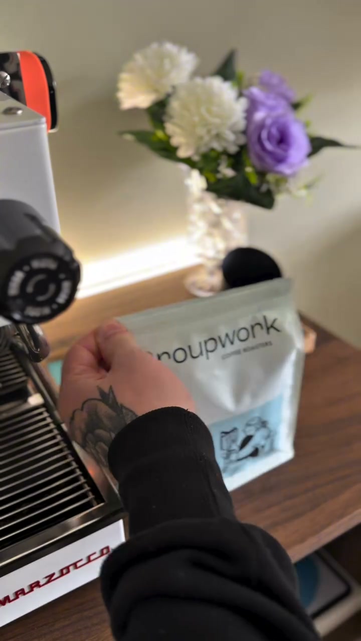 Coffee worth slowing down for