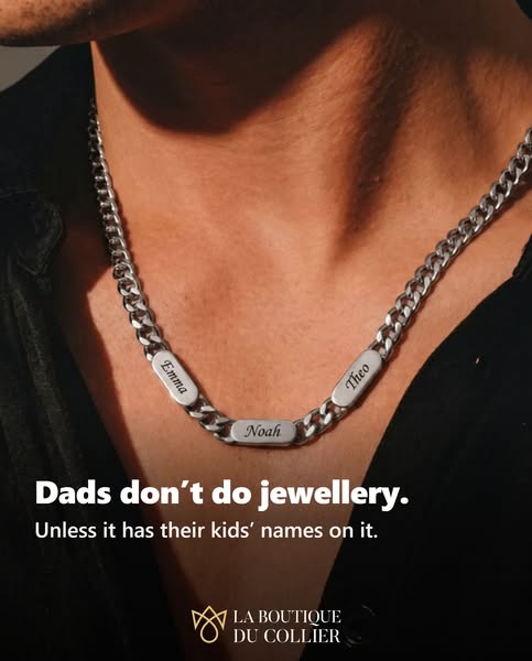 The gift he'll actually wear