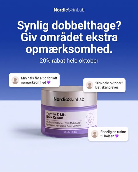 Spar 20% i dag
