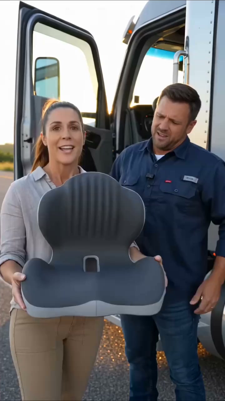 Sit Longer With Better Support