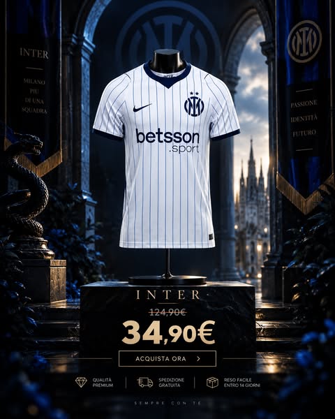 Maglia Inter 26/27