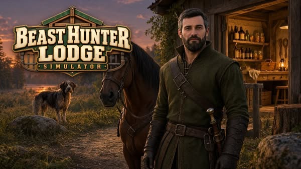 Beast Hunter Lodge Simulator