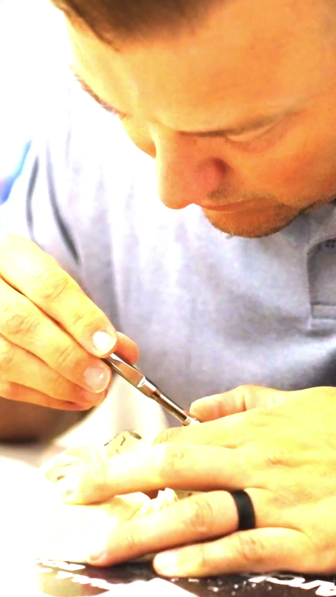 Become a real full-arch surgeon