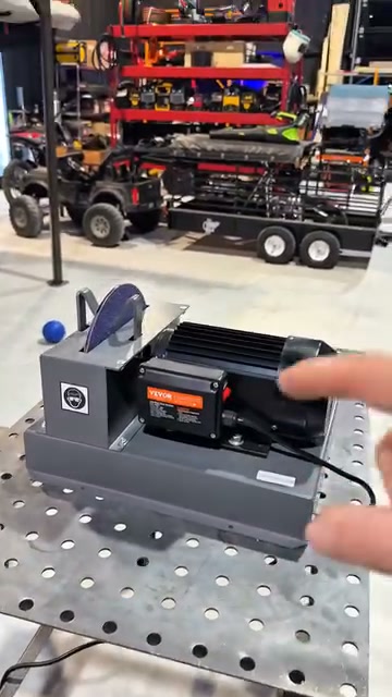 Restore Your Mower Blades Like New!