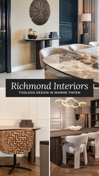 Richmond Interiors bij Abitare