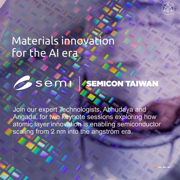 Our technology & products | ASM